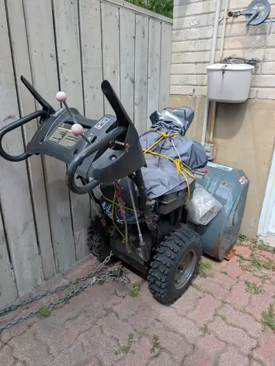 28 inch snowblower, View more
