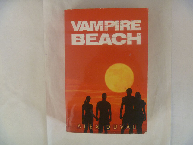 VAMPIRE BEACH #2 by Alex Duval (Ritual & Legacy) in Fiction in Winnipeg