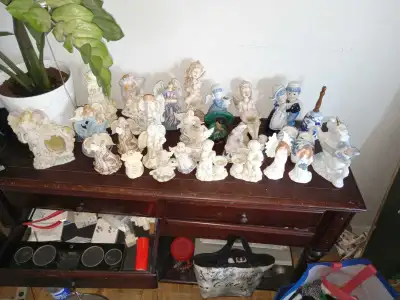 Angel Figurines Collection, View more