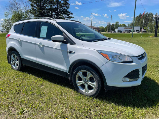 2016 Ford Escape AWD in Cars & Trucks in Winnipeg