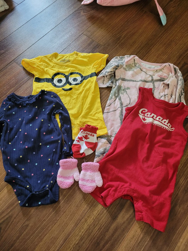 Girls lot 6-12 month in Clothing - 9-12 Months in Regina - Image 2