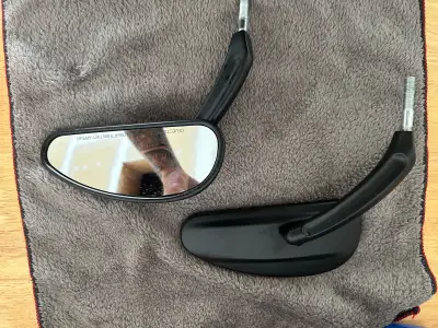 Like new. Fits touring models