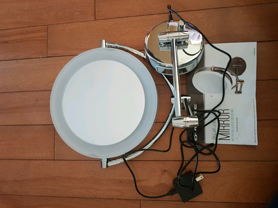 Ovente Wall Mount LED -new, View more