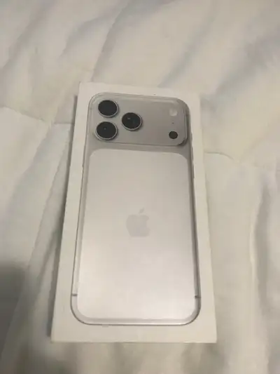 iPhone 17 pro max , View more