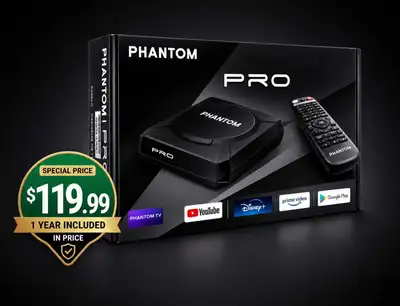 4k box for sale ! tv ip ! 4k !, View more