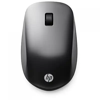 HP F3J92AAABA Slim Bluetooth Mouse - Black / Grey - NEW IN SEALED PKG Features: Conserve your PC por...