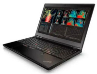 Lenovo ThinkPad P51 i7-7820HQ  500GB Moble Workstation+Dock