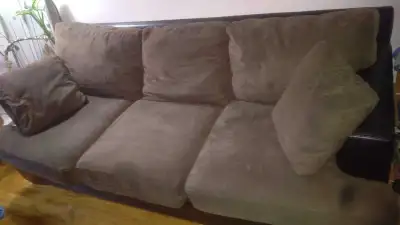 Couch 3 seats, View more