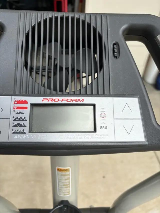 Pro-Form Elliptical in Exercise Equipment in Grande Prairie - Image 6