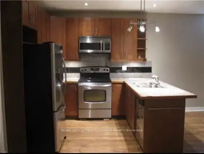 Amazing Basement Apartment With 3 Bed 2 Full Bath. 9' Ceilings, Stunning Finishes & Plenty Of Room,Y...