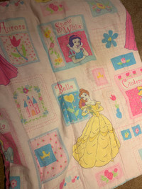 Princess comforter