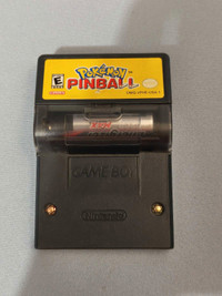 Pokémon pinball GBC