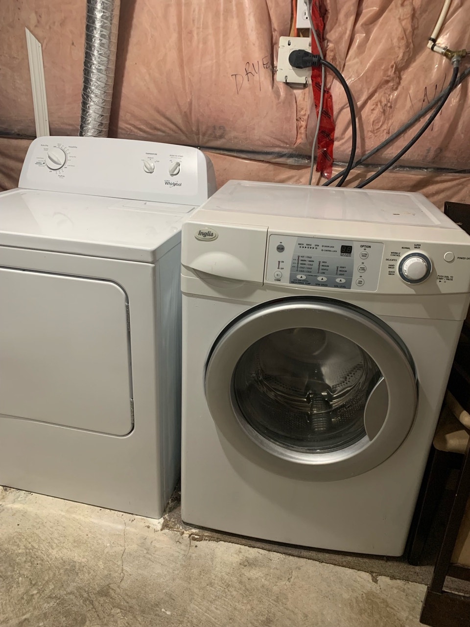 Basement for rent 2
