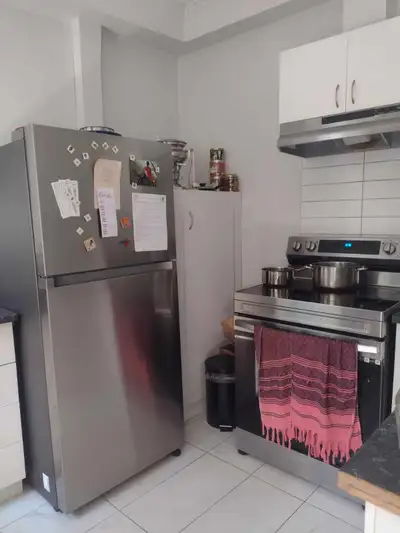 Colocation - Plateau - Room in 4 1-2