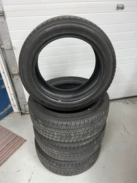 Pneu d’été Yokohama Avid 215/55R18