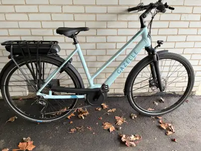 Bosch Motor - Centre Drive Only 582km Excellent condition Asking $1795 (bought new from London Bicyc...