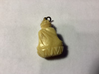 Ivory amulet 