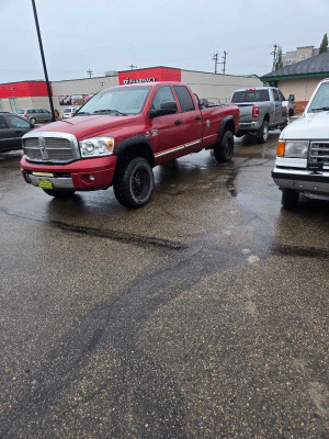 2008 Dodge Ram 2500