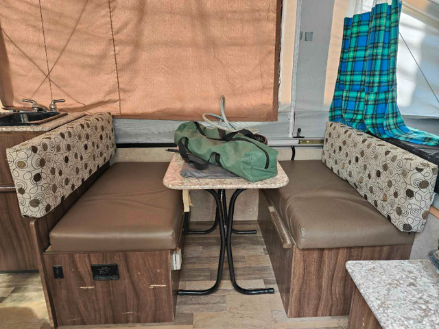 Tente Roulotte Coachmen Clipper 806xls dans VR et caravanes  à Ville de Montréal - Image 4