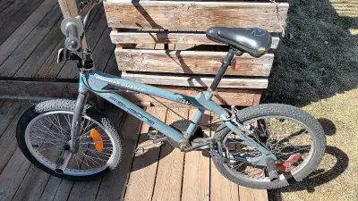 BMX Fishbone Bike, View more