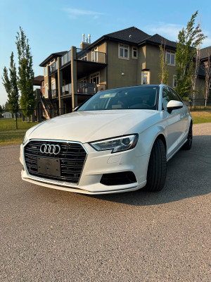 2018 Audi A3 Prestige