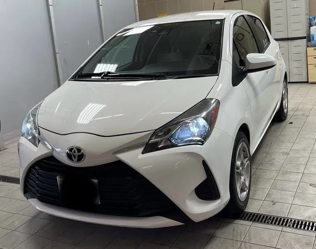 2019 Toyota
