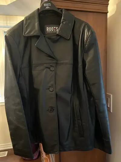 Women’s leather jackets size 12, View more