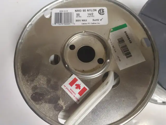 Electrical Cable 2/14 50m64840238300291121