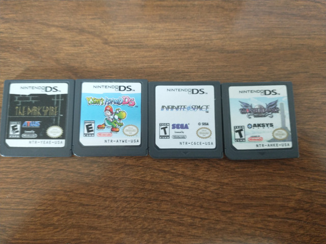 Nintendo DS and 3DS Games in Nintendo DS in Ottawa - Image 2