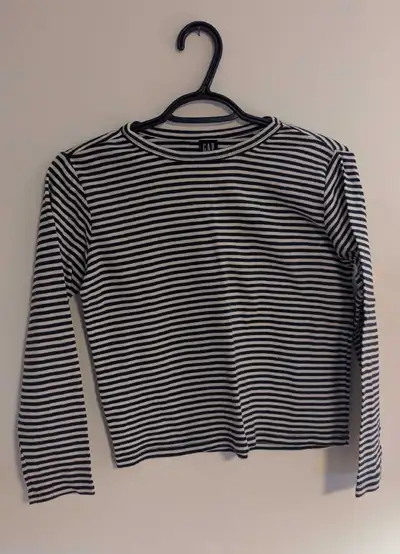 Gap Long Sleeve Striped Shirt - Women's Large, View more