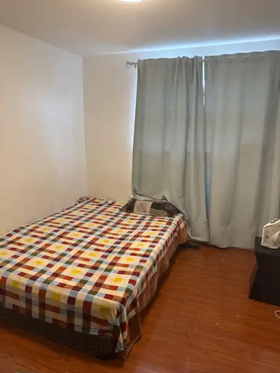 one bedroom for rent