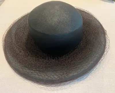 Vintage Ladies Hat, View more