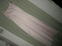 LE CHATEAU Light Pink Formal Dress, Size 10