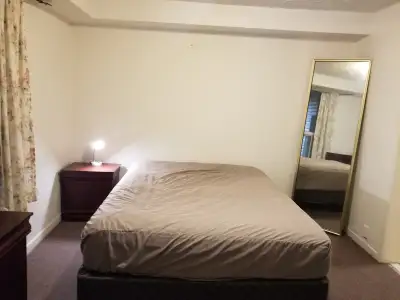 Tout compris + wifi : 3 ½ =  $1,250/mois