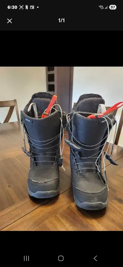 Men's Burton Moto Snowboard Boots, View more