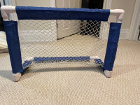 Mini sticks hockey net 