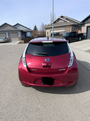 2013 Nissan Leaf S