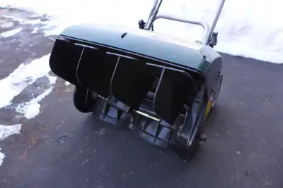 Electric snow thrower/shovel, View more