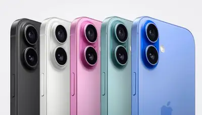 iPhone 16/ 15 / Pro/ Pro Max/ S25 Ultra/Pixel 9 Pro XL and more, View more