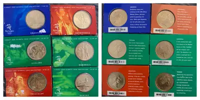 Jeux Olympique Sidney 2000, View more