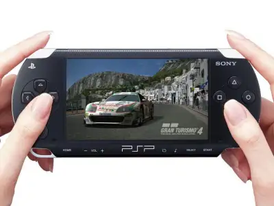 PSP Games, New Batteries, and Memory Cards, View more