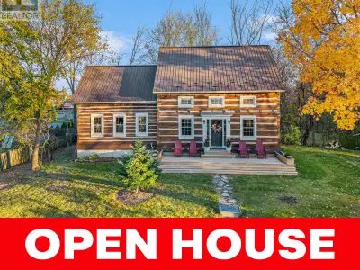 Your Private Log Home Escape—25 Min from the City. Step into a one-of-a-kind reclaimed log home—craf...