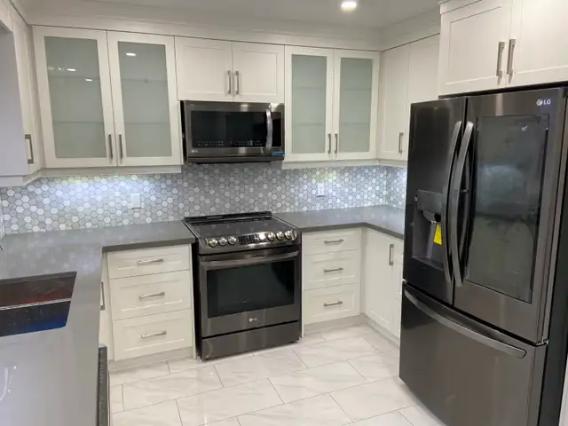 renovation in Renovations, General Contracting & Handyman in City of Toronto - Image 11