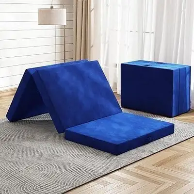 Foldable Mattress Full size 4 inch, View more
