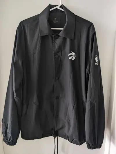 Raptors Jacket, View more