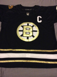 Jersey Brad Marchand Centenaire Noir