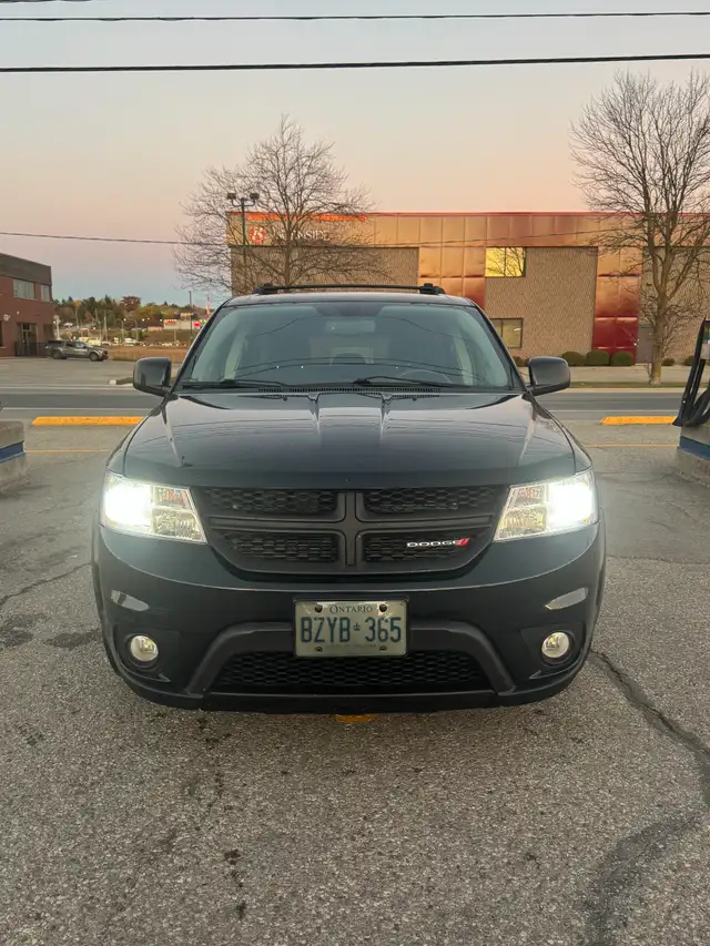 2014 Dodge Journey SXT601409026797096964