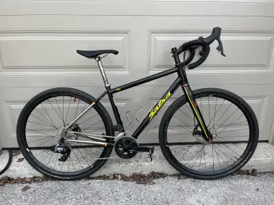 Salsa Vaya Titanium – 54cm (M) – SRAM Rival AXS, View more