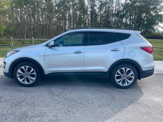 2015 Hyundai Santa Fe sport for sale