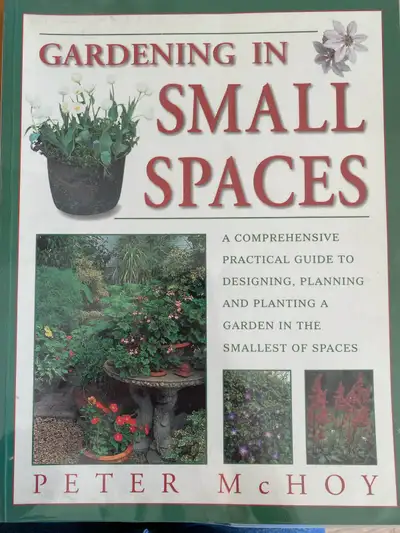 ⭐️⭐️⭐️⭐️⭐️ two garden and flower books - like new, View more